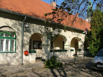 Községi Tanácsház (jelenlegi Polgármesteri Hivatal)
